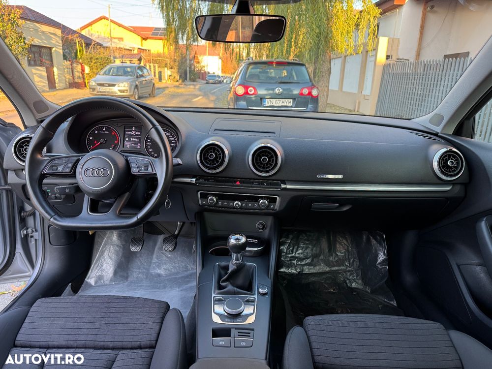 Audi A3 30 TDI Sportback sport - 7