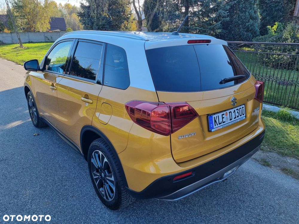 Suzuki Vitara 1.4 Boosterjet S - 5