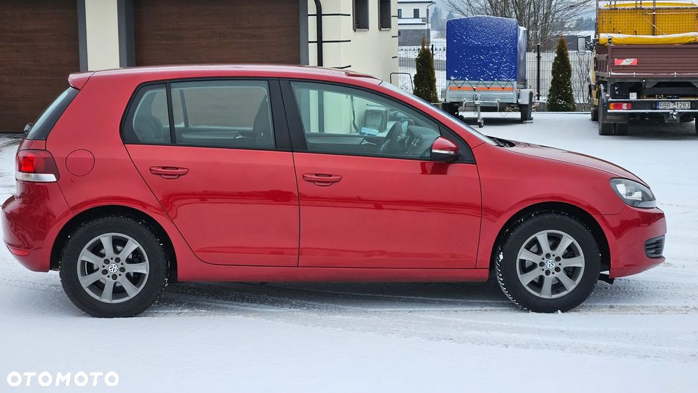 Volkswagen Golf 1.4 Comfortline - 8