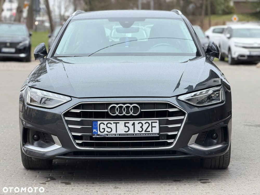 Audi A4 Avant 30 TDI S tronic advanced - 7