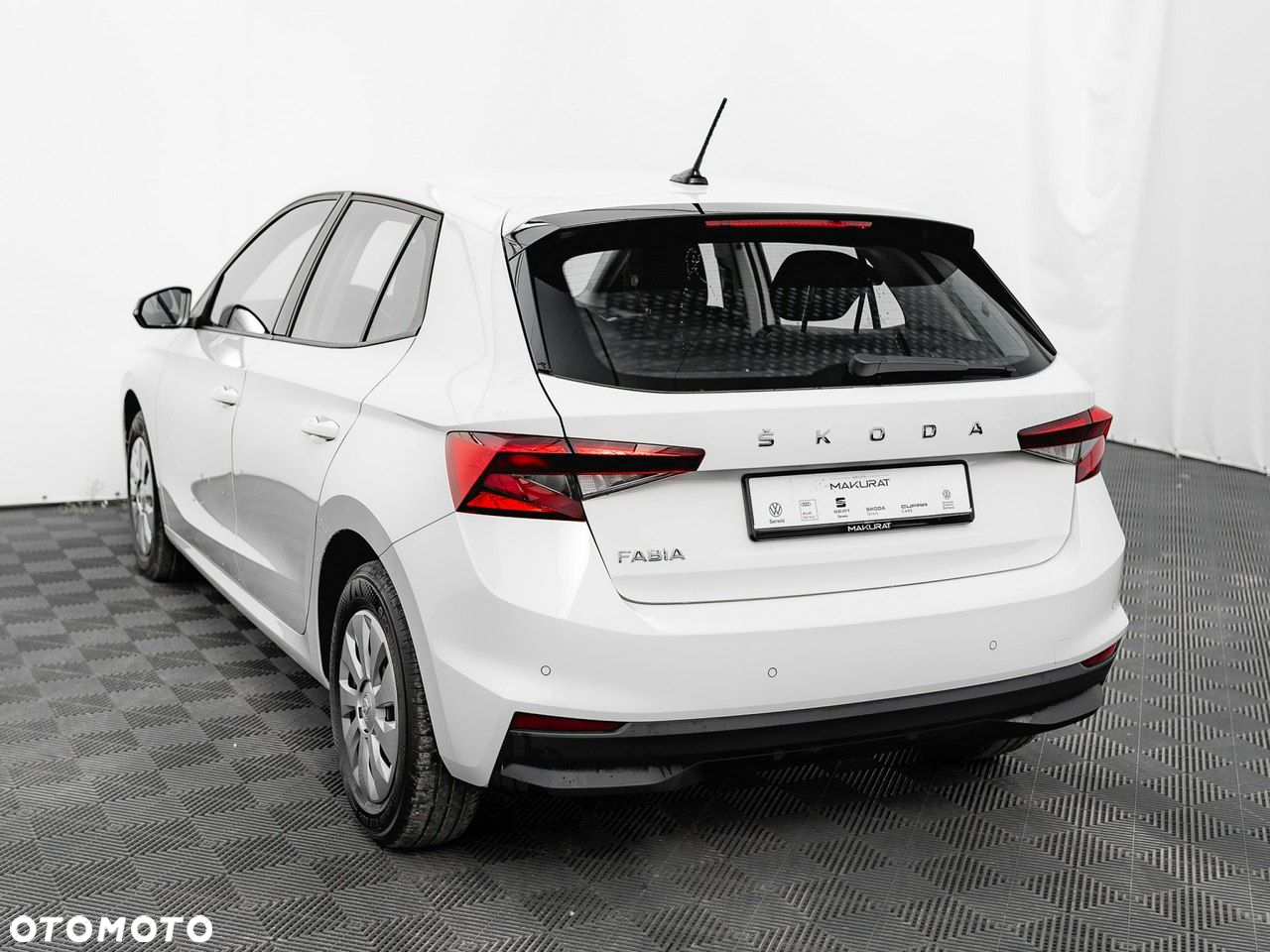 Skoda Fabia - 5