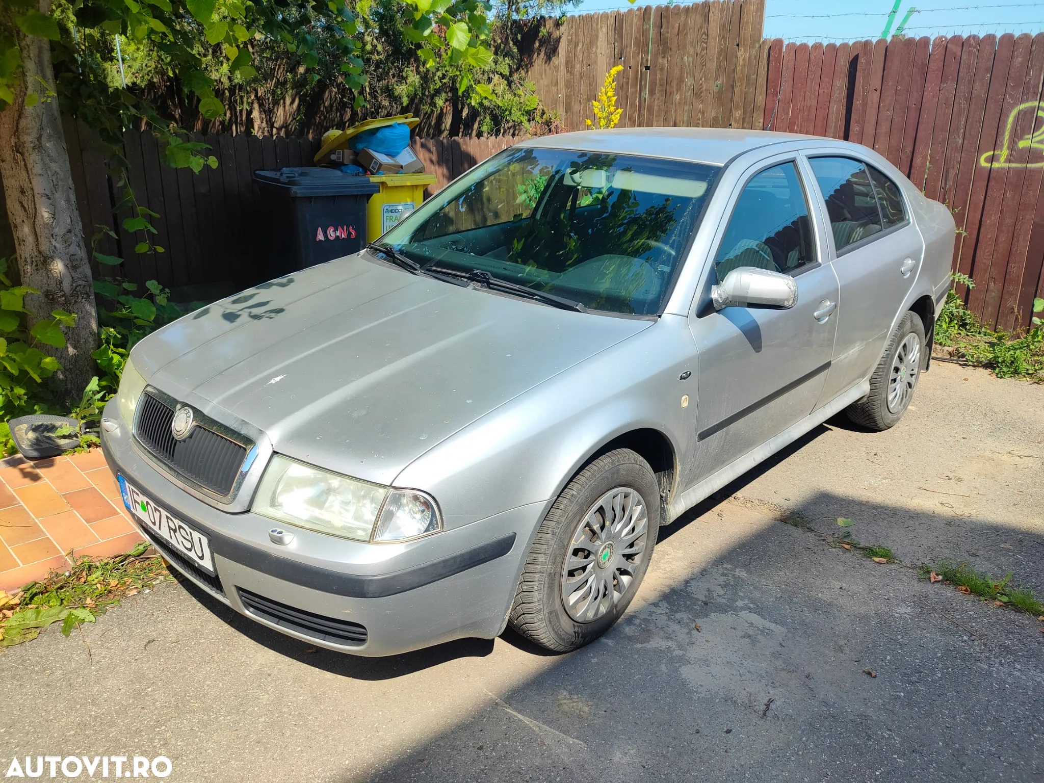 Skoda Octavia 1.9 TDI Elegance - 2