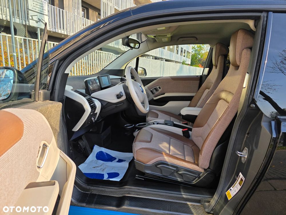 BMW i3 120 Ah - 4