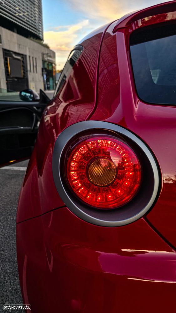 Alfa Romeo MiTo TB 1.4 16V MultiAir Quadrifoglio Verde - 33