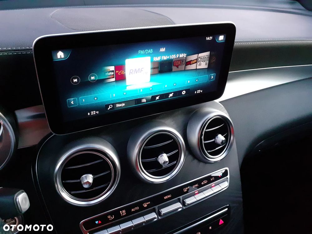 Mercedes-Benz GLC 200 d 4-Matic - 27