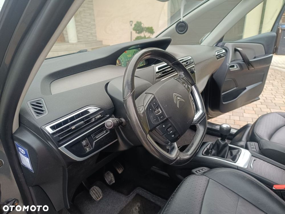 Citroën C4 Grand Picasso THP 155 Exclusive - 32