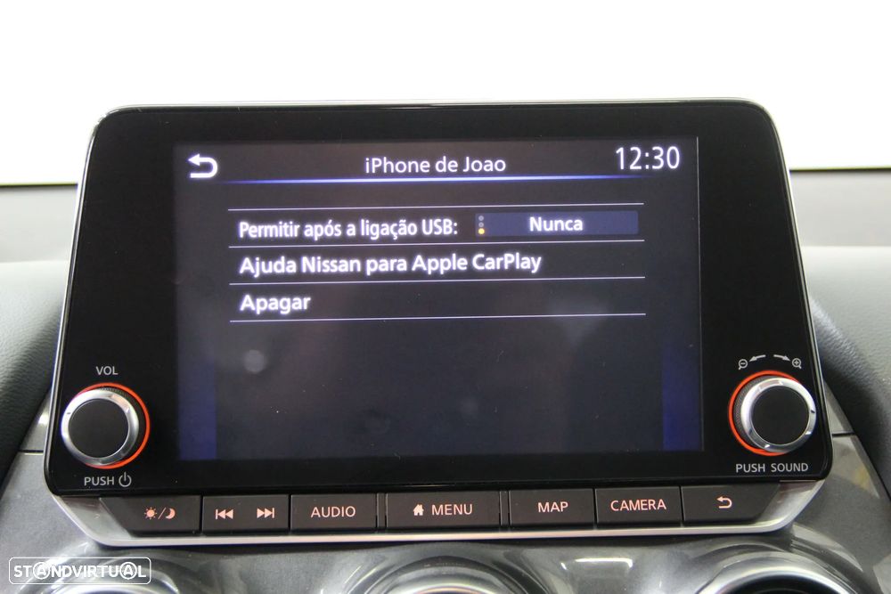 Nissan Juke 1.0 DIG-T N-Connecta DCT - 12