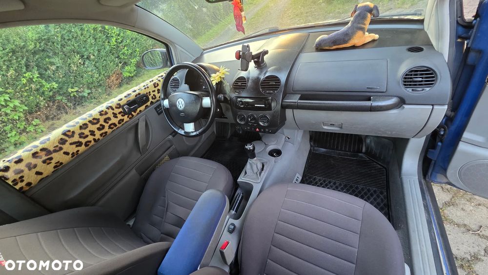 Volkswagen New Beetle 1.9 TDI - 10