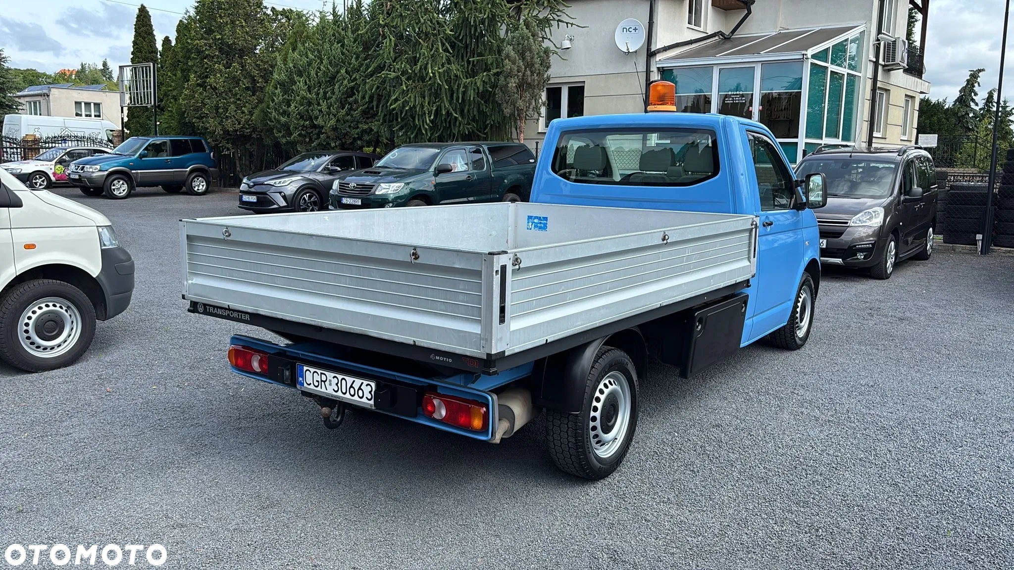 Volkswagen Transporter T5 - 39