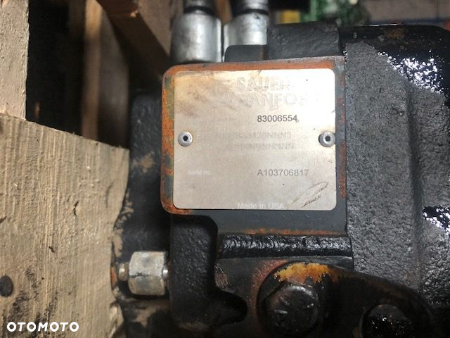 Sauer Danfoss ERR100BBS3130NNN3 - 6