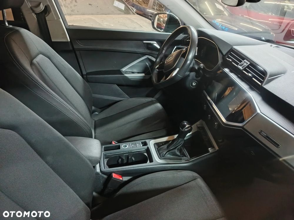 Audi Q3 Sportback 40 TFSI Quattro S tronic - 6