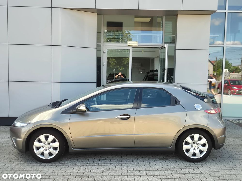 Honda Civic 1.4 Comfort - 6