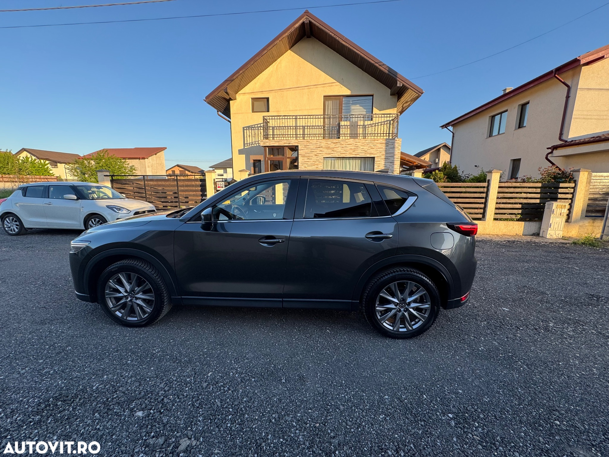 Mazda CX-5 G194 4x4 AT Takumi Plus - 7