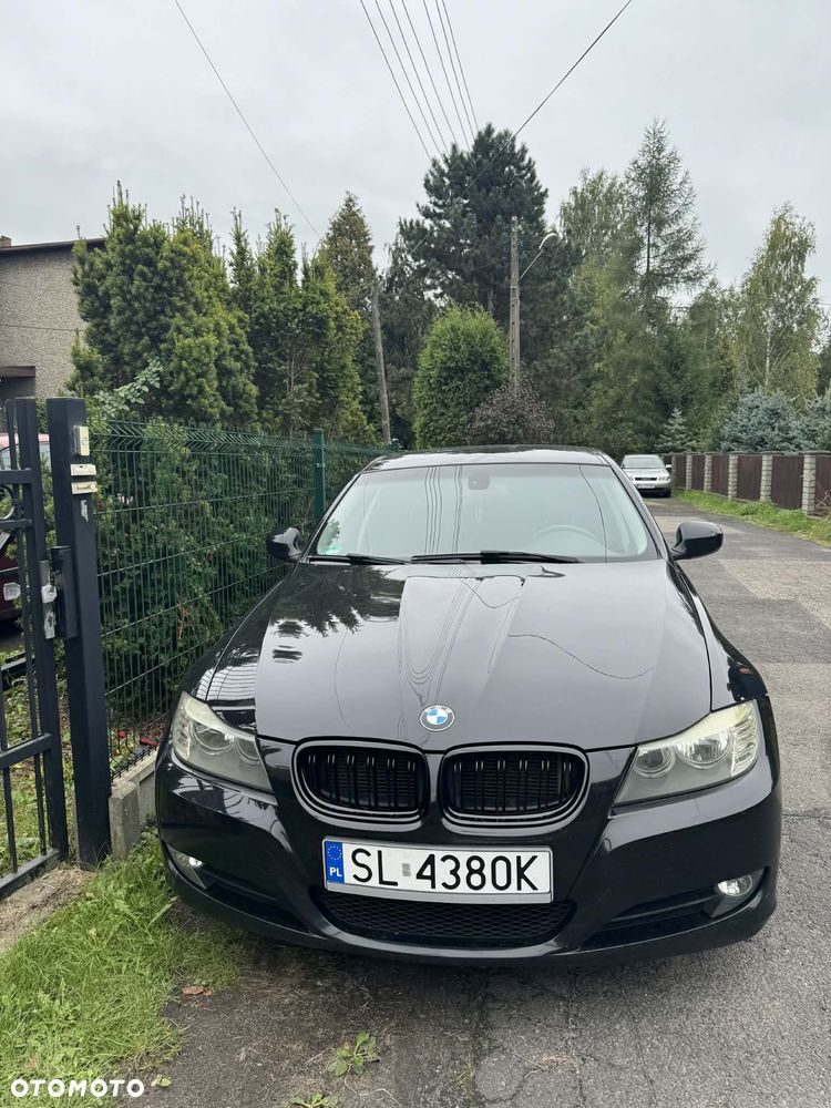 BMW Seria 3 318i Edition Sport - 3