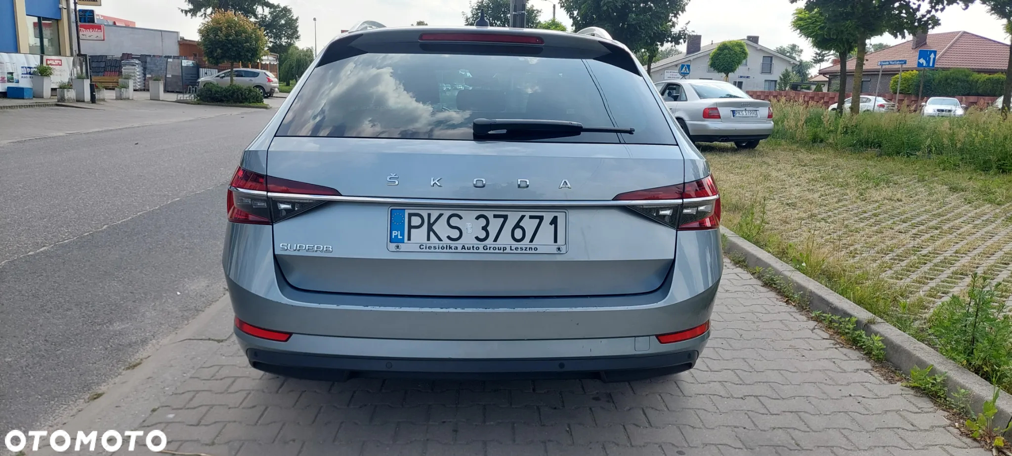 Skoda Superb - 8