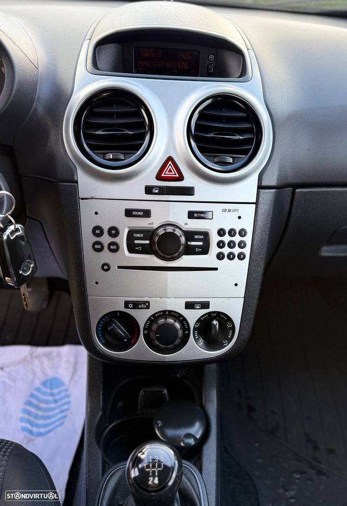 Opel Corsa 1.3 CDTI - 12