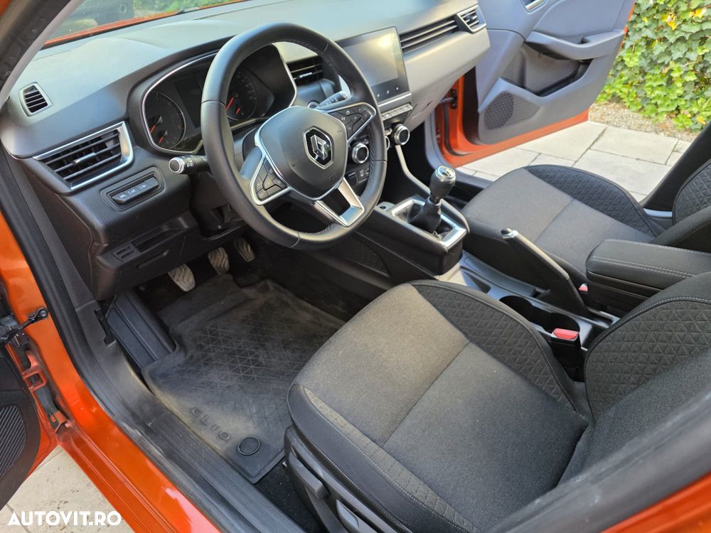 RENAULT Clio 2020 — imagine 9