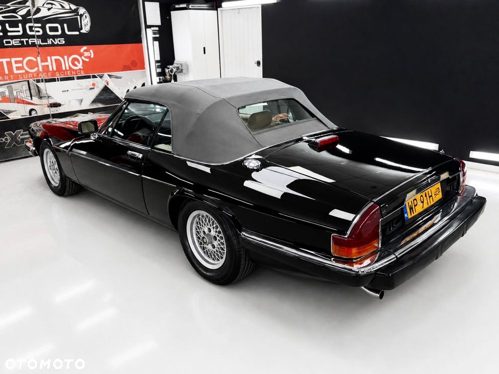 Jaguar XJS - 10