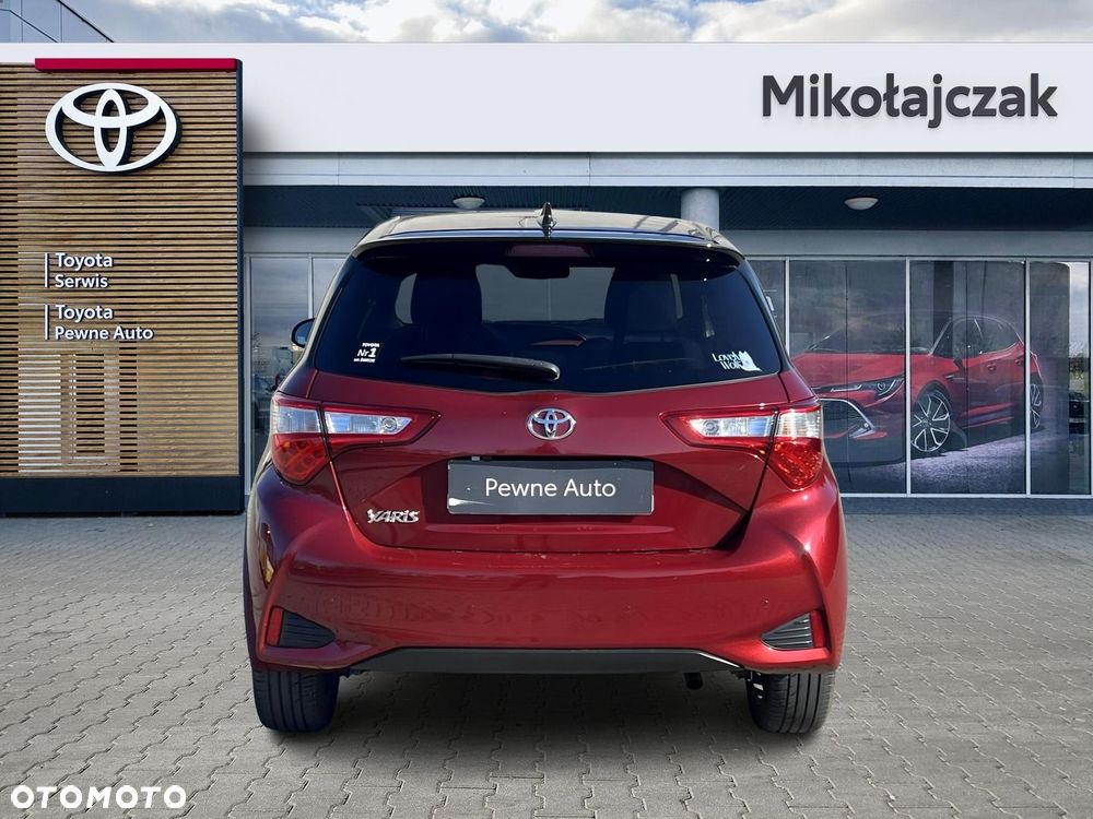 Toyota Yaris 1.5 Selection - 8