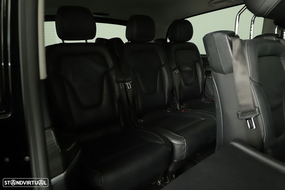 Mercedes-Benz V 250 d Longo Avantgarde - 24