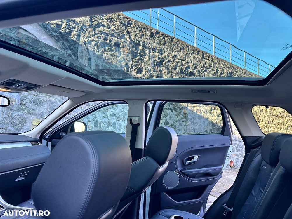 Land Rover Range Rover Evoque - 18