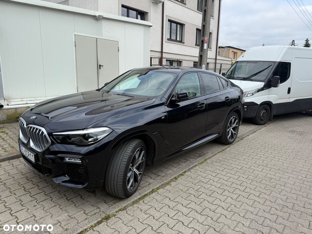 BMW X6 - 1