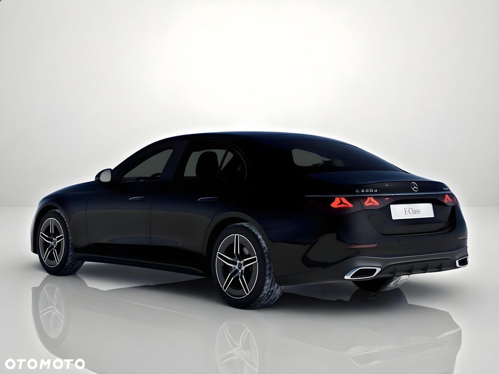 Mercedes-Benz Klasa E 220 d mHEV 4-Matic AMG 9G-Tronic - 7