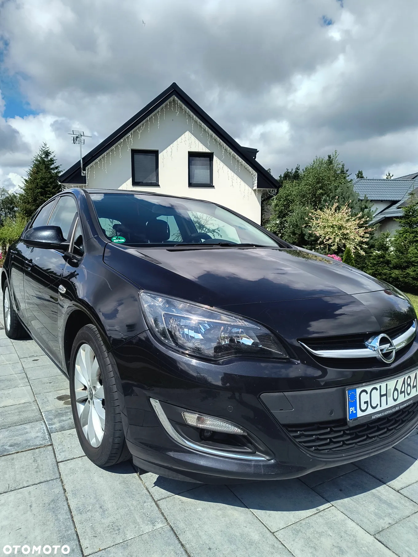 Opel Astra 1.7 CDTI DPF Active - 2