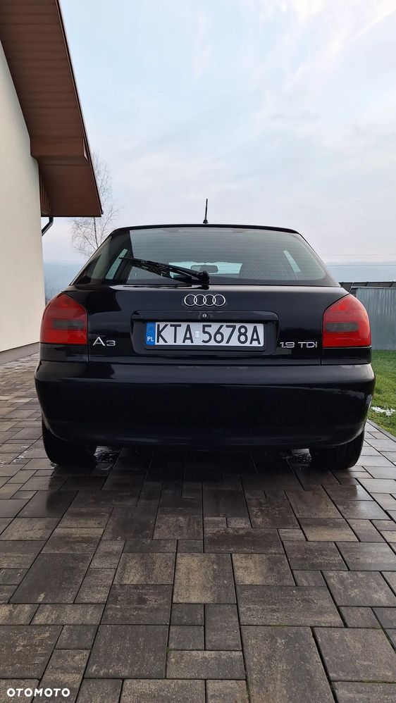 Audi A3 Sportback 1.9 TDI Ambition - 4
