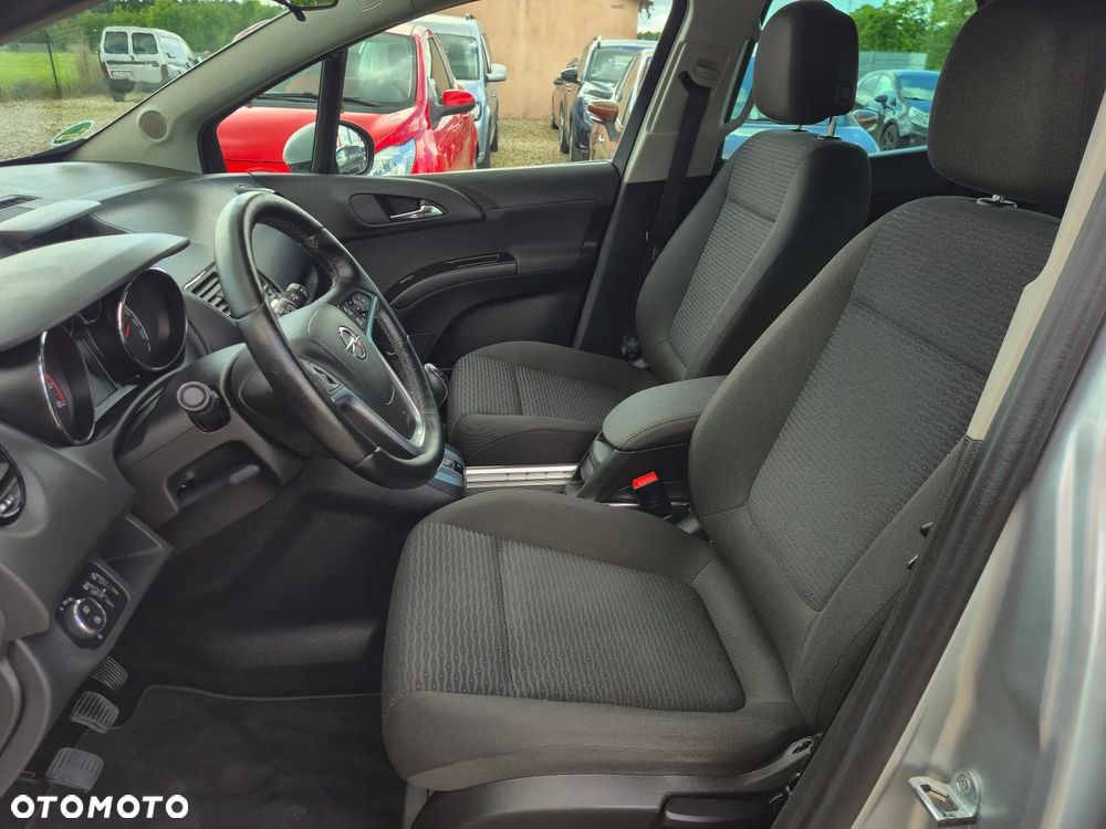 Opel Meriva 1.4 T Essentia - 18