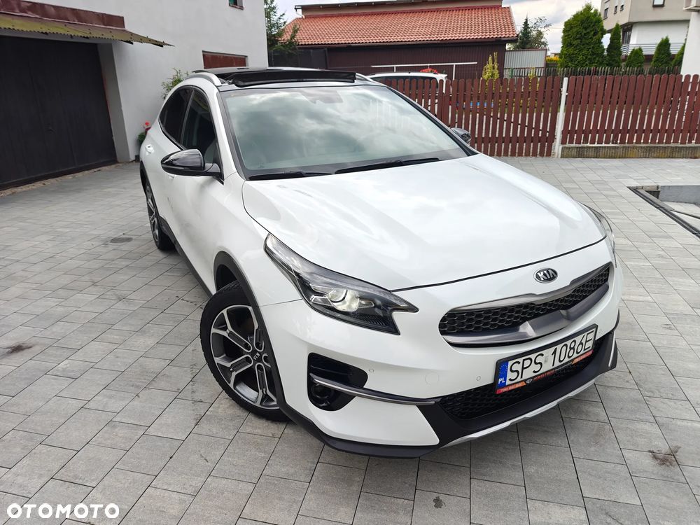 Kia XCeed 1.6 T-GDI OPF DCT7 PLATINUM EDITION - 29