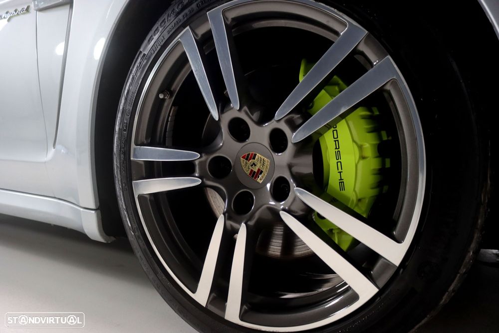 Porsche Panamera S Hybrid - 28