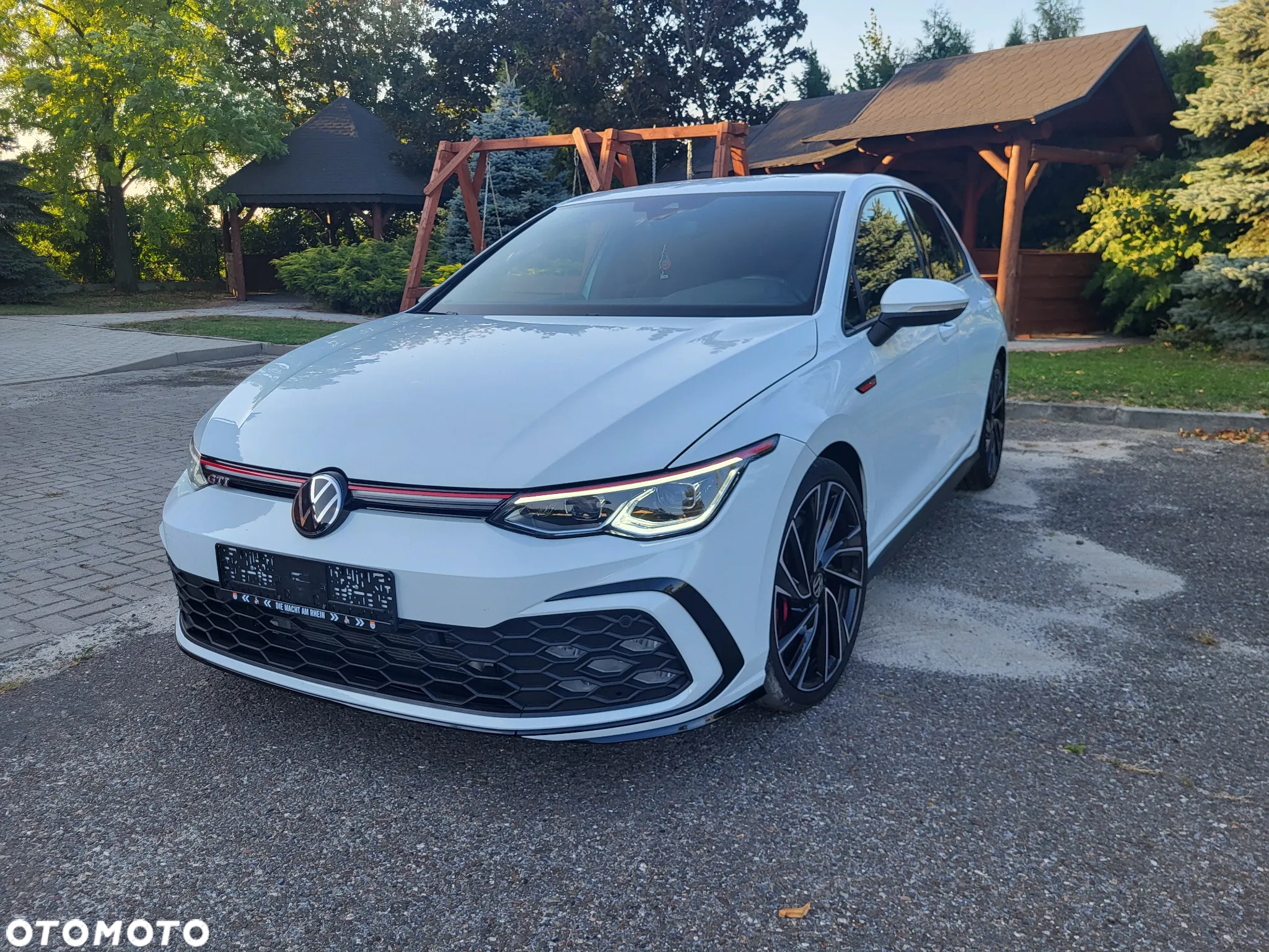 Volkswagen Golf VIII 2.0 TSI GTI DSG - 19
