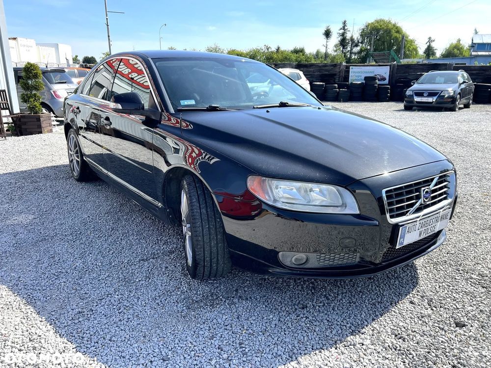 Volvo S80 2.4D Kinetic - 4