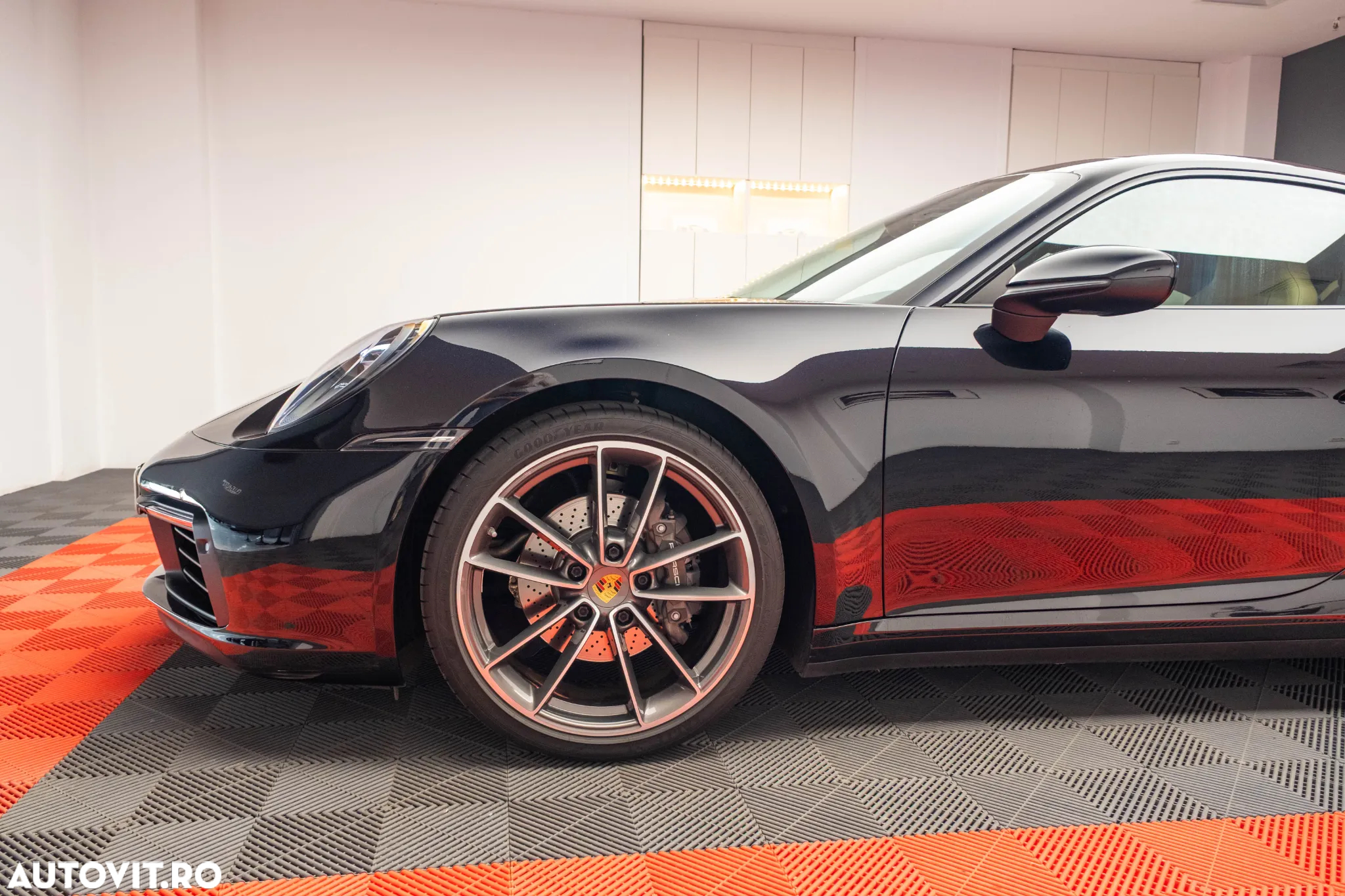 Porsche 911 Carrera PDK - 11