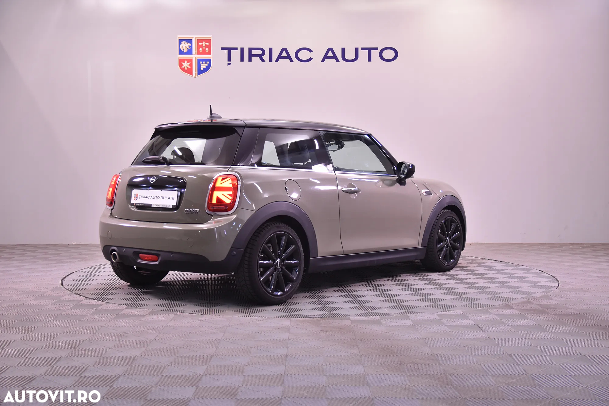 Mini Cooper Aut. - 5