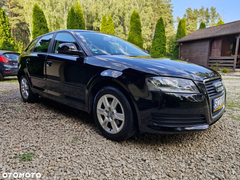 Audi A3 Sportback 1.6 Attraction - 19