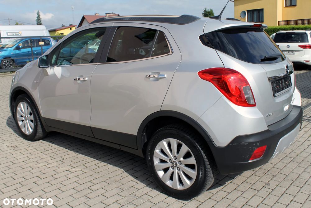 Opel Mokka X 1.4 (ecoFLEX) ECOTEC Start/Stop Innovation - 6