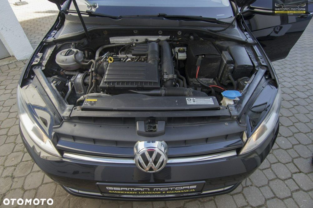 Volkswagen Golf VII 1.4 TSI BMT Highline - 32