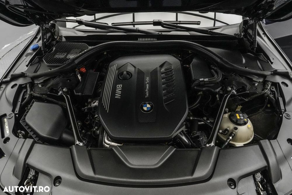 BMW Seria 7 740d xDrive - 35