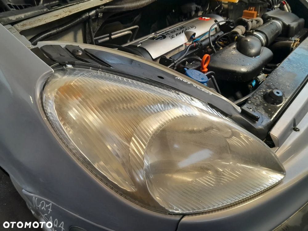 CITROEN XSARA PICASSO LAMPA REFLEKTOR PRAWA PRZEDNIA PRAWY PRZÓD - 2