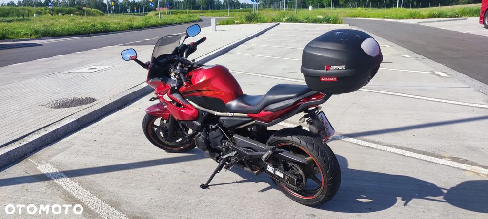 Yamaha XJ - 4