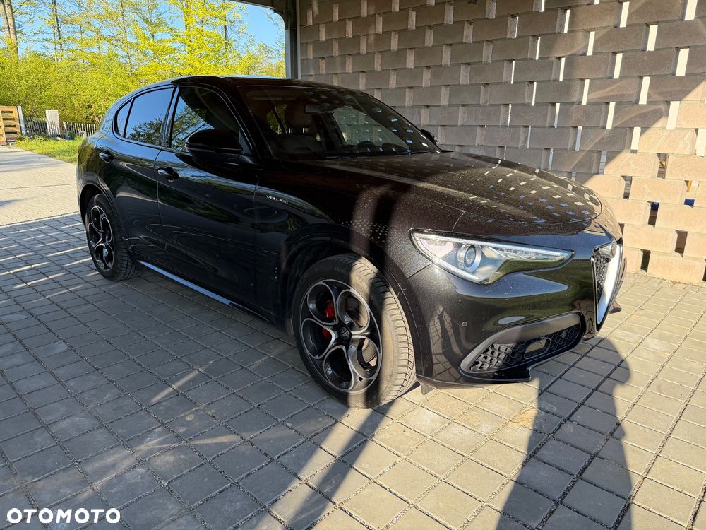 Alfa Romeo Stelvio 2.0 Turbo Veloce Q4 - 5