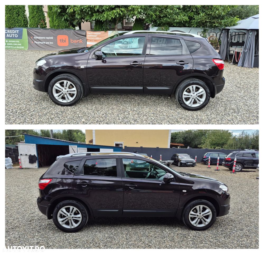 Nissan Qashqai - 10