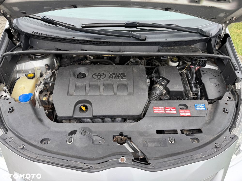 Toyota Verso 1.8 Multidrive Edition - 9