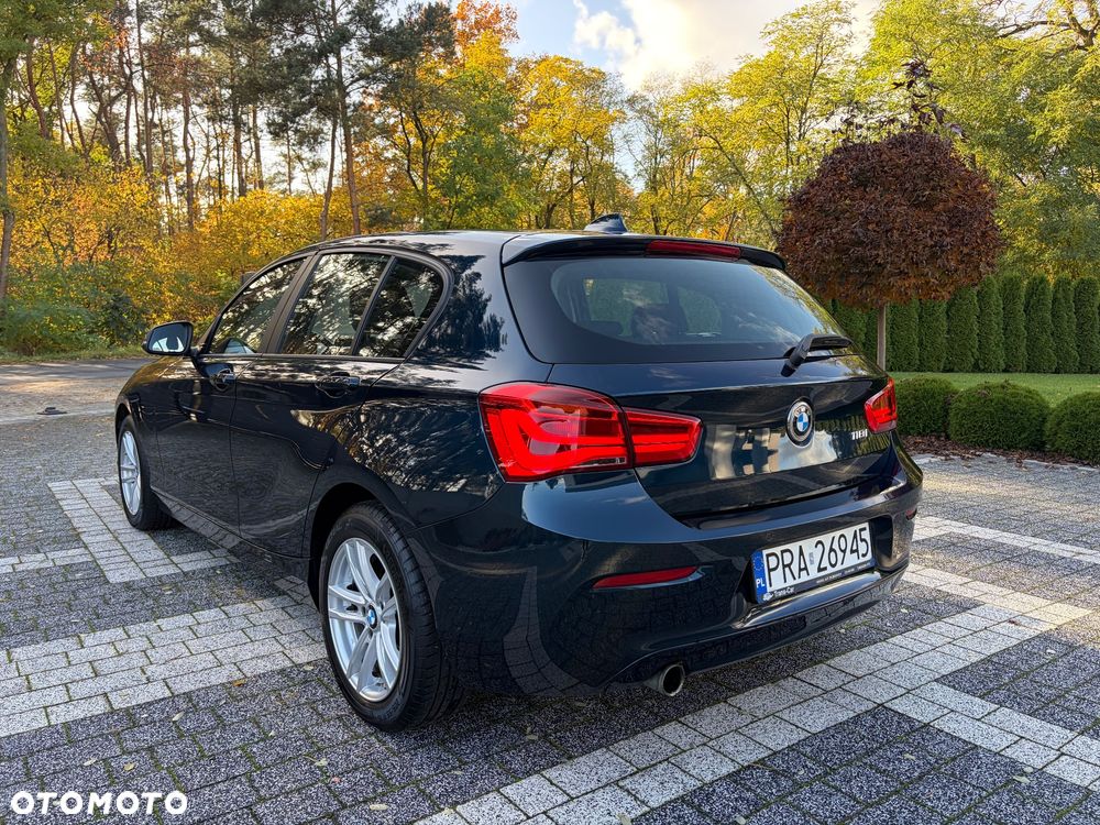 BMW Seria 1 118i Advantage - 4