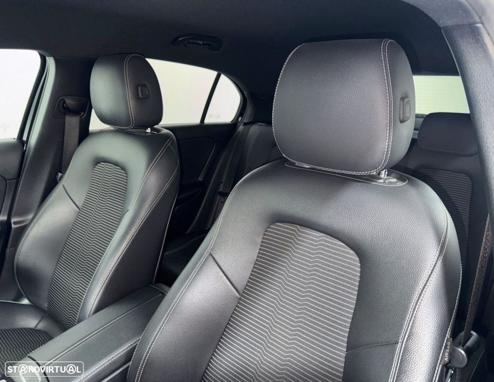 Mercedes-Benz A 180 d Progressive Aut. - 4