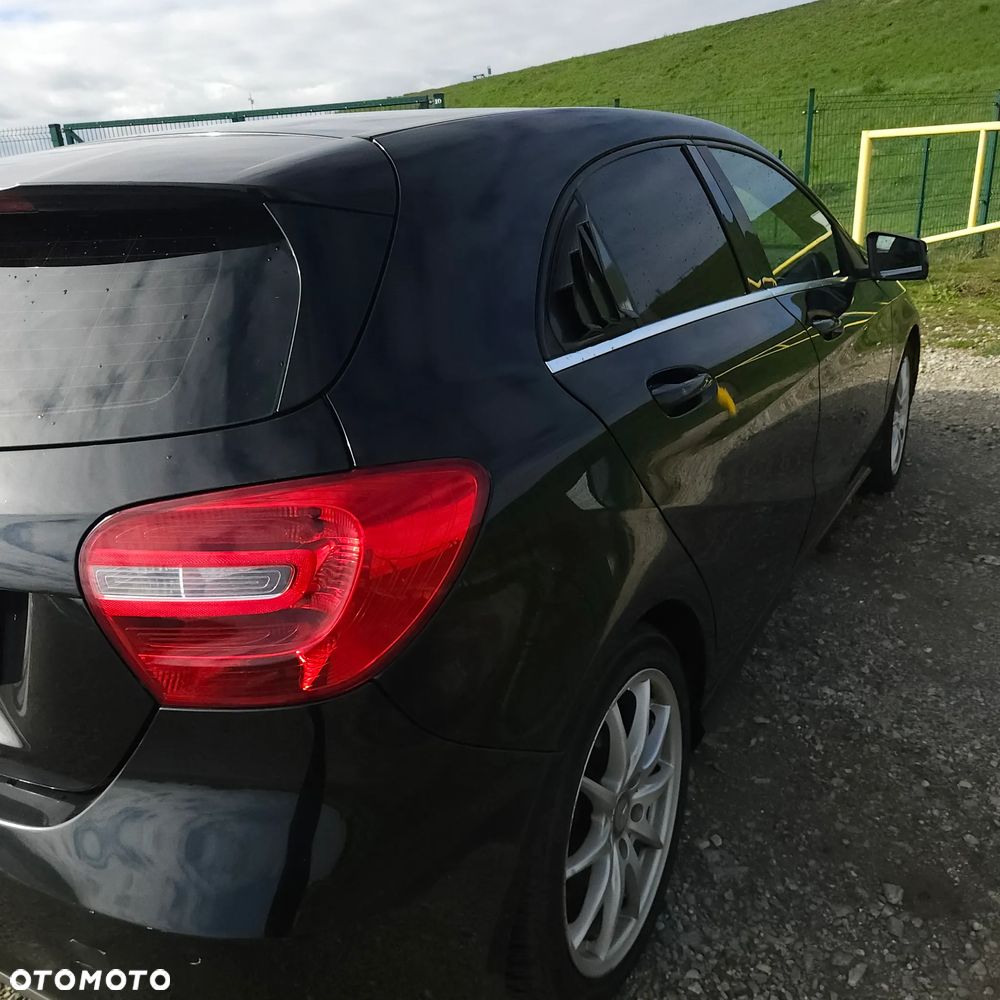 Mercedes-Benz Klasa A 200 AMG Line - 14