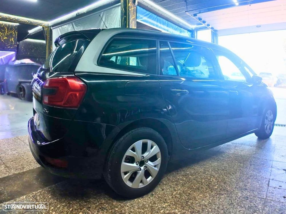 Citroën C4 Grand Picasso - 4