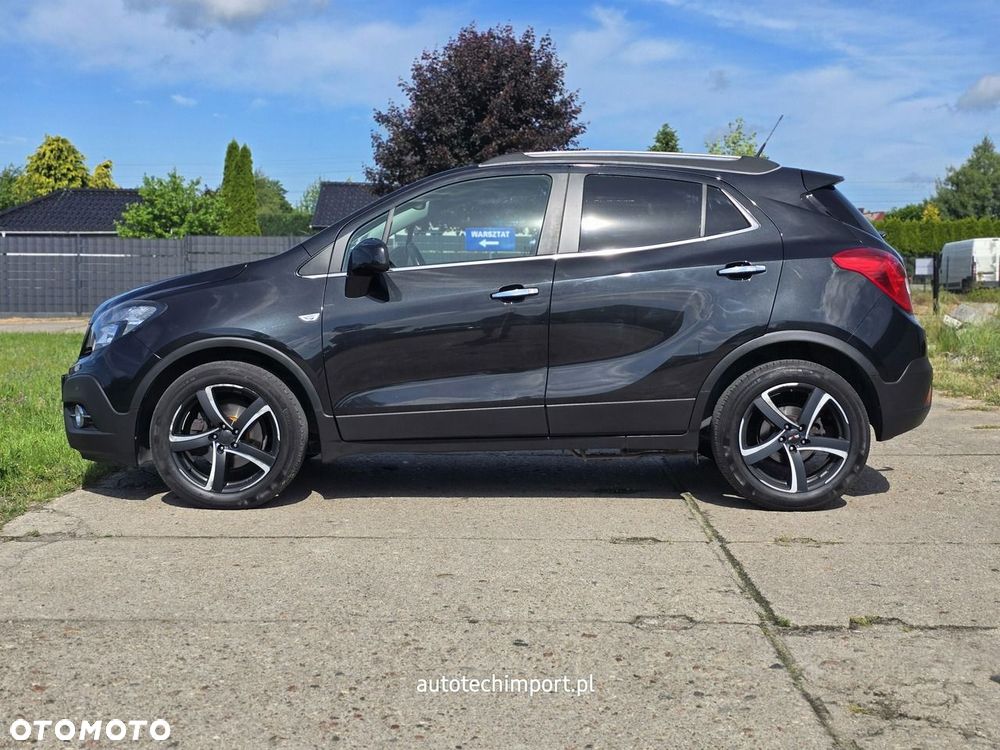 Opel Mokka - 3
